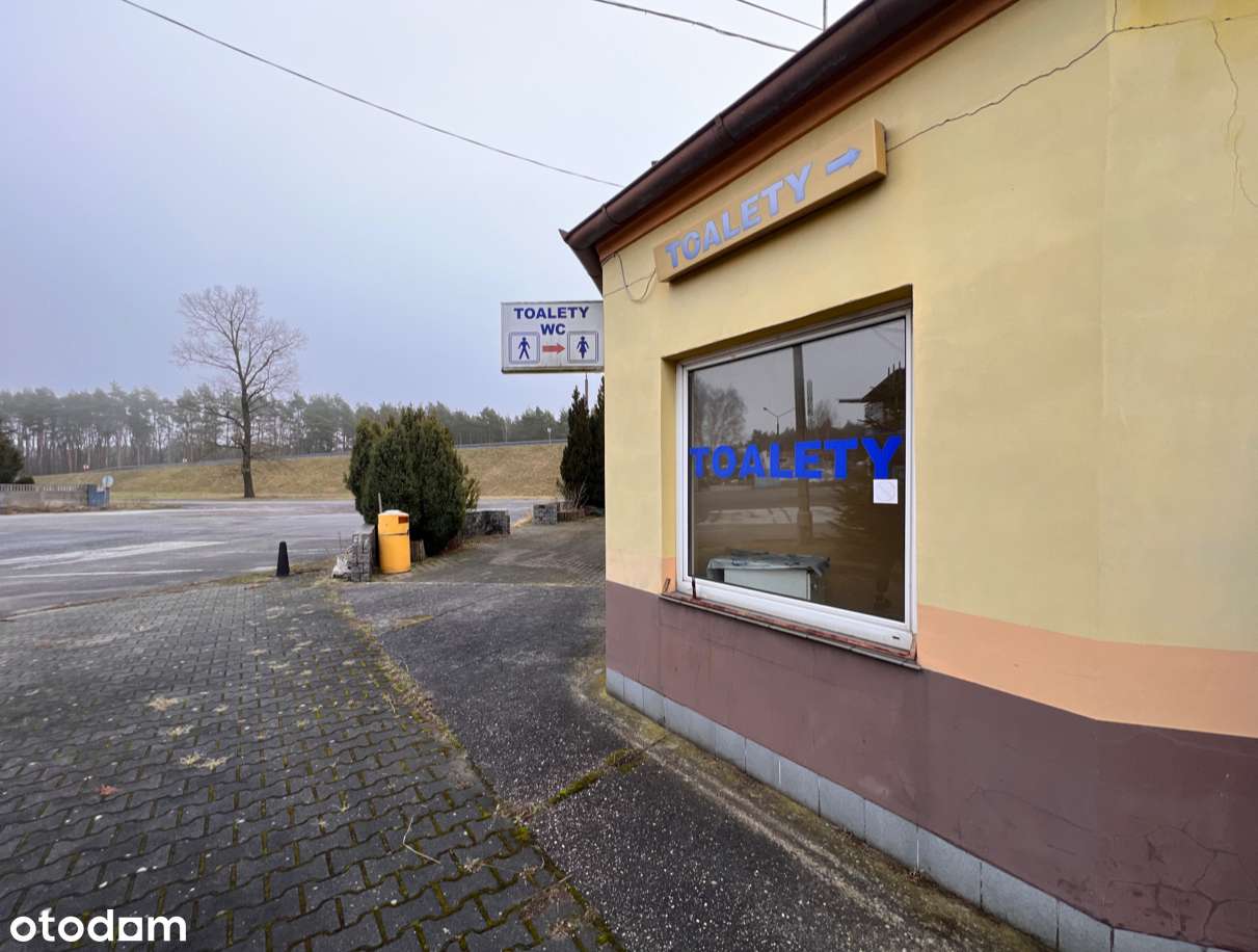 Działka inwestycyjna w Rzepinie-10