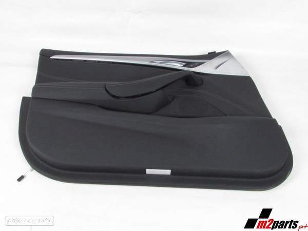 Forra da porta em Pele Esquerdo/Frente Seminovo/ Original BMW 5 (G30, F90)/BMW 5... - 3