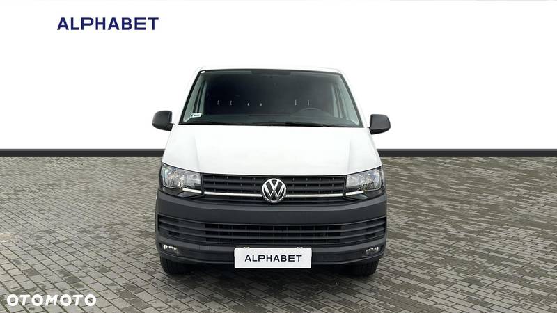 Volkswagen transporter - 8