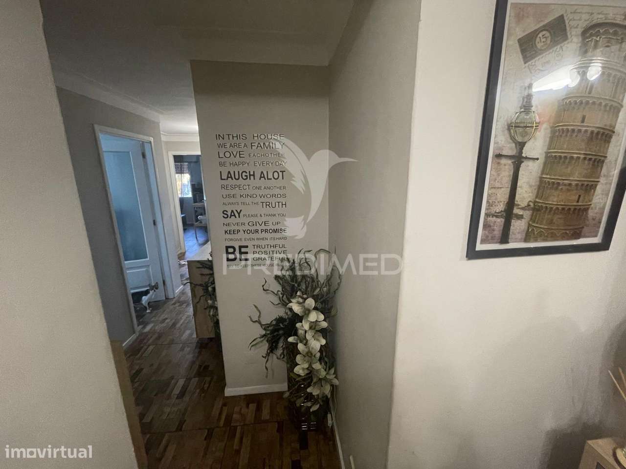 Apartamento T2 remodelado em Rio Tinto - Grande imagem: 4/16