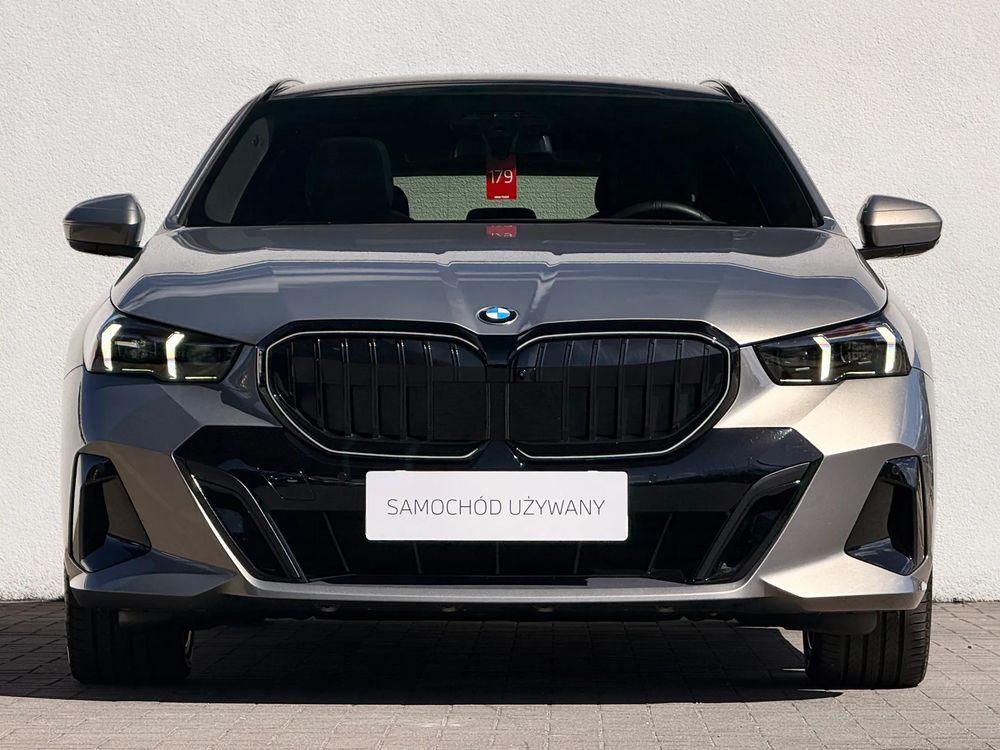 BMW Seria-5 540D XDRIVE 3.0 Diesel 303 KM — zdjęcie 5