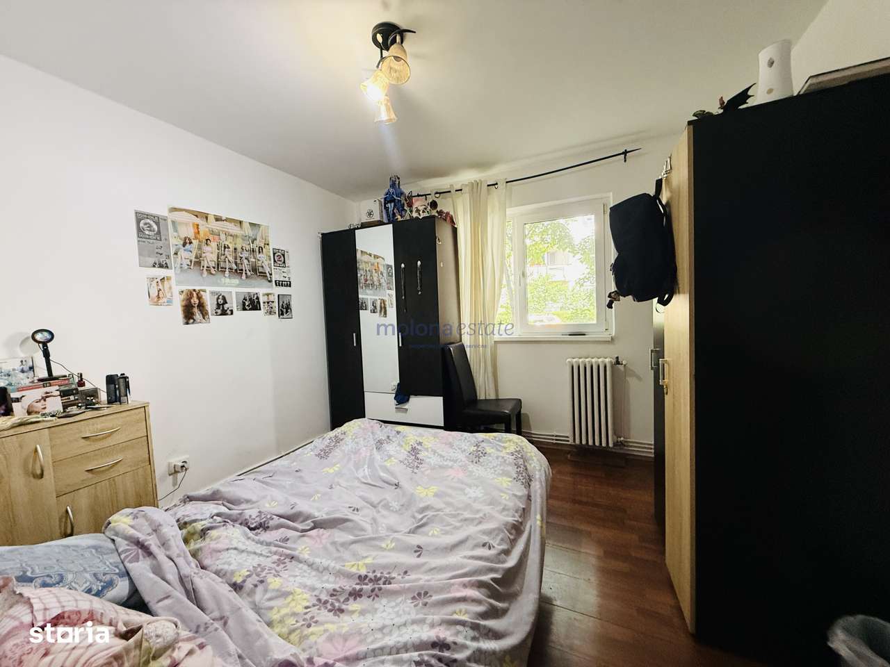 Apartament cu 2 camere, decomandat, in cartierul Marasti-7