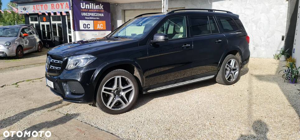 Mercedes-Benz GLS 350 d 4-Matic - 34