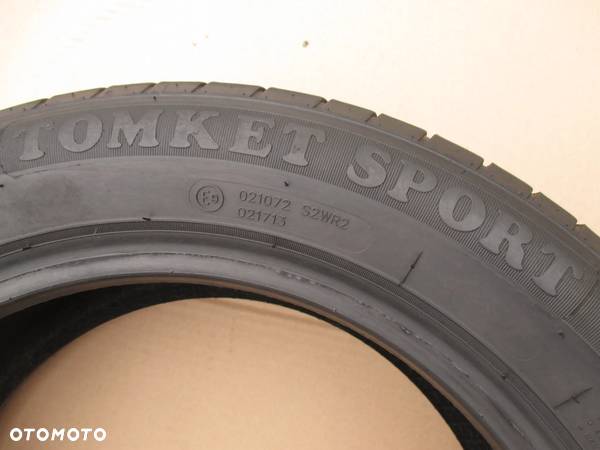 Opona 195/55 R15 Tomket Sport 6.8 mm - 5