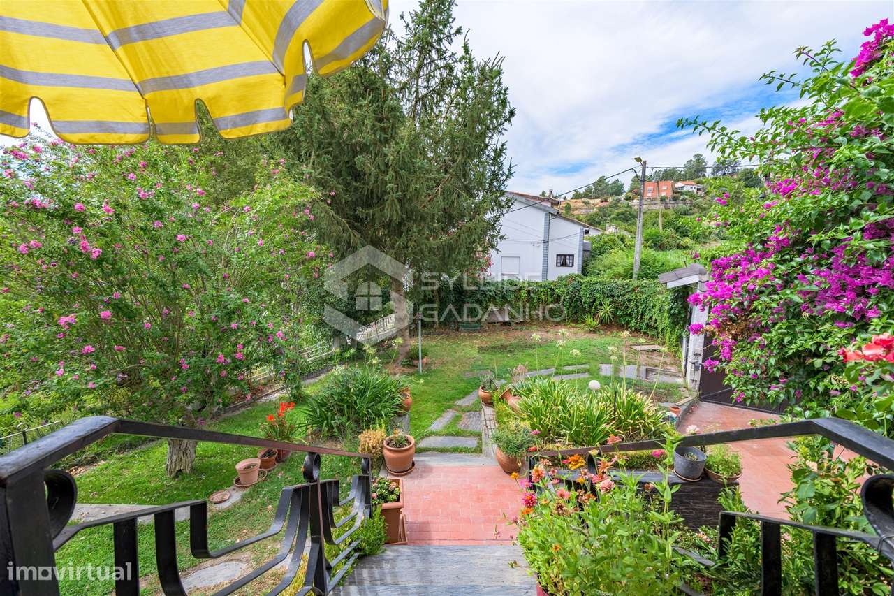 Moradia Rústica T5 Venda em Tortosendo,Covilhã-49