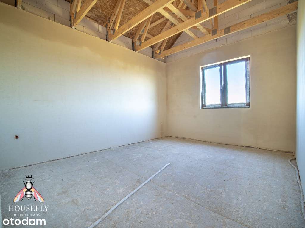 Bliźniak 170m2, działka 7.9ar, Kurowice-16