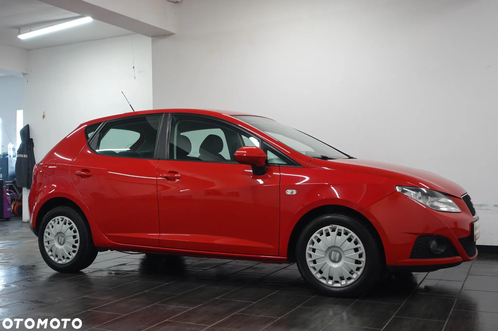 Seat Ibiza 1.4 16V Style - 12