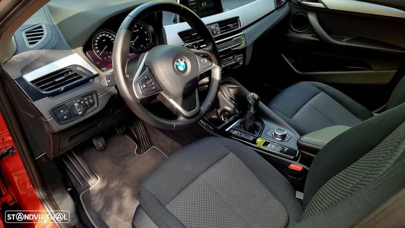 BMW X2 18 d sDrive Advantage - 7