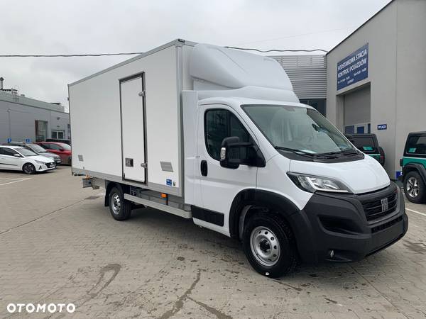 Fiat Ducato Maxi  kontener 180km - 2