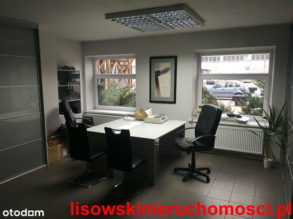 Pomieszczenia biurowe 14m2-80m2, Zgierz,