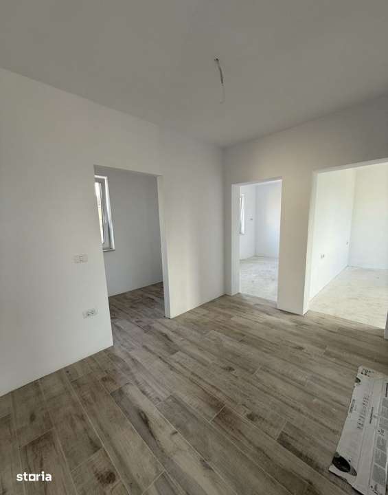 Casa moderna tip insiruit (125 mp) teren 250 mp cu acces din 2 strazi - Imagine principală: 5/5