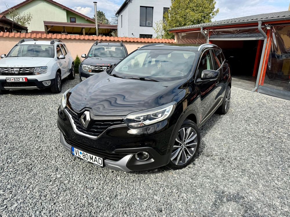 Renault Kadjar 2016