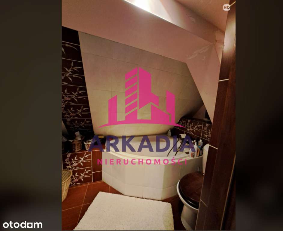 Klimatyczny DOM 100m + mieszkanie 40m-6