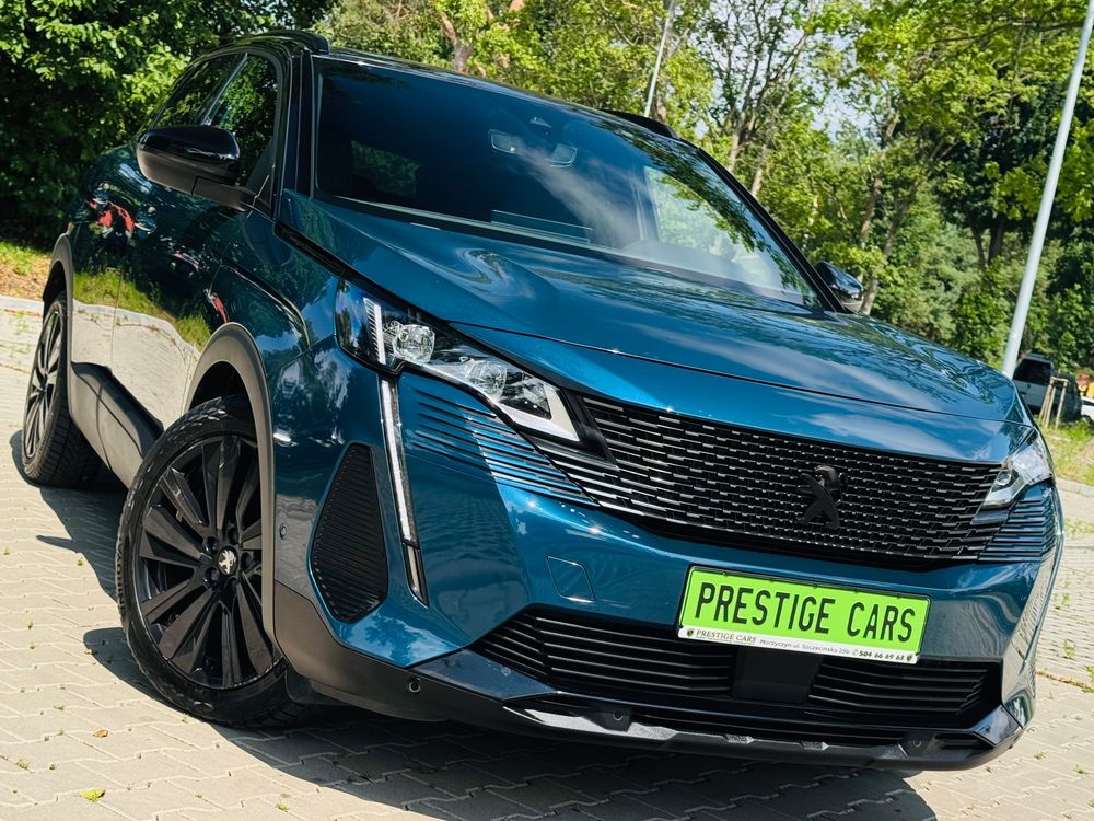 Peugeot 3008 II (2016-2024) 1.5 BlueHDi GT Pack S&S EAT8 2022