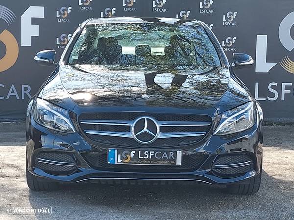 Mercedes-Benz C 220 BlueTEC Avantgarde Aut. - 3