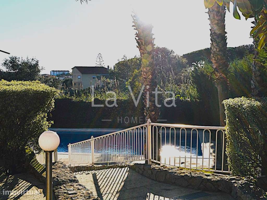 Apartamento T2, em condomínio fechado com jardins e piscina, Amorei...-26