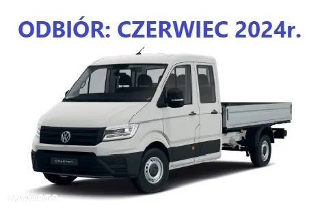 Volkswagen Crafter DOKA - 1