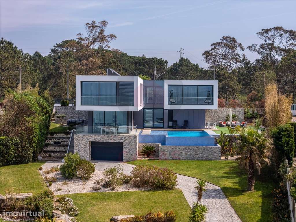 Elegância e Tranquilidade Frente à Lagoa de Óbidos, Costa de Prata - Grande imagem: 3/60