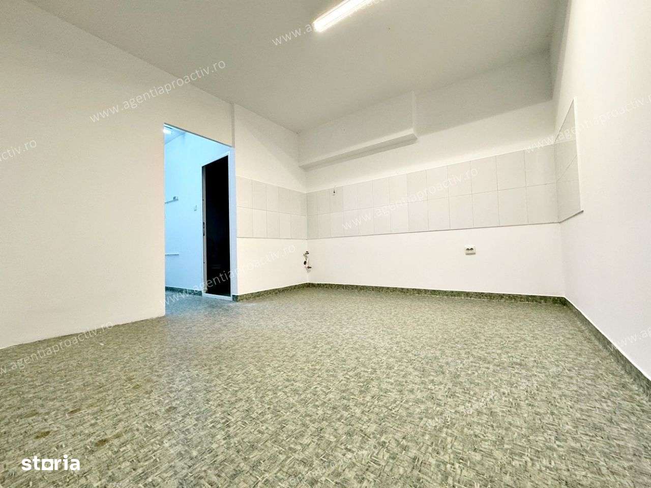 Spatiu Comercial, Cartier Tiglina 1, 58 mp. - Imagine principală: 5/7