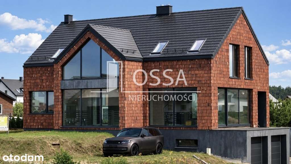 Wyjątkowy dom 271 m² w Bojanie | działka 1426m2