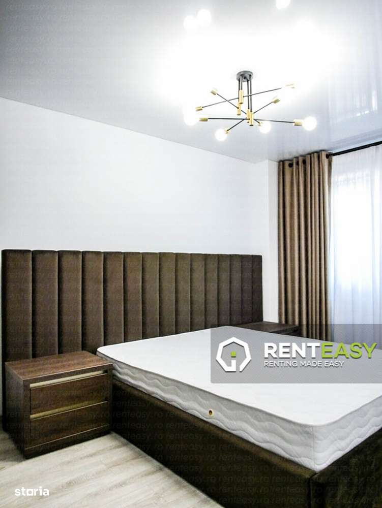 Apartament cu 2 camere Copou - Complex Garden Residence - Imagine principală: 5/8