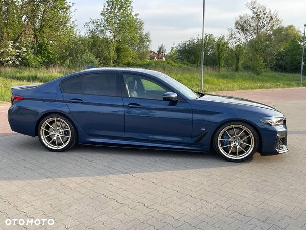 BMW Seria 5 540i xDrive mHEV M Sport sport - 6