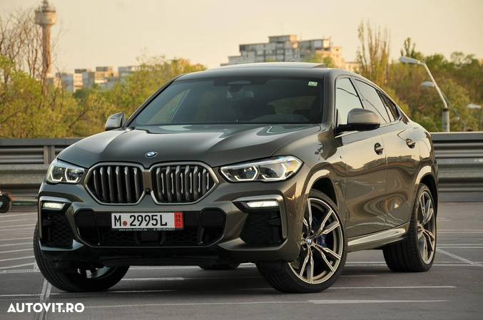 BMW X6 - 1