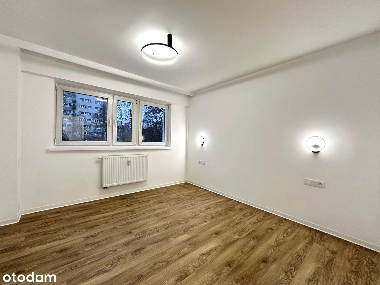 BEZ PROWIZJI! 2 pok po generalnym remoncie, balkon, oddzielna kuchnia - Pełny obrazek: 5/6