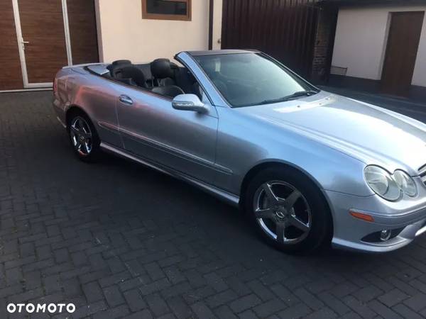 Mercedes-Benz CLK - 3