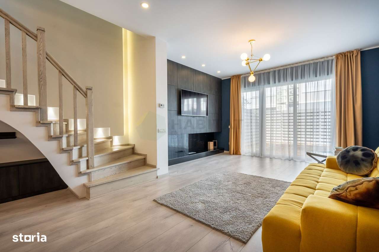 Vila 4 camere Avangarde Forest 8| Pompa de caldura - Imagine principală: 4/20