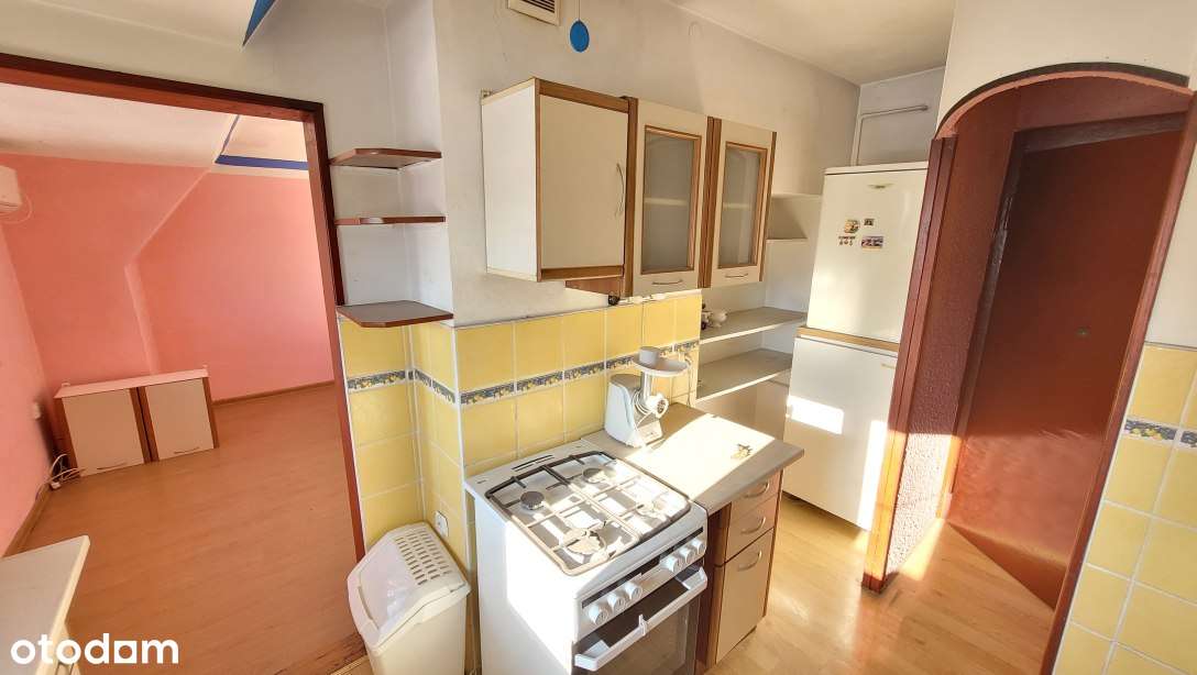 Tanie mieszkanko z ogródkiem, do remontu ale słoneczne i z potencjałem-6