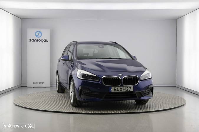 BMW 216 Active Tourer d Line Sport - 1