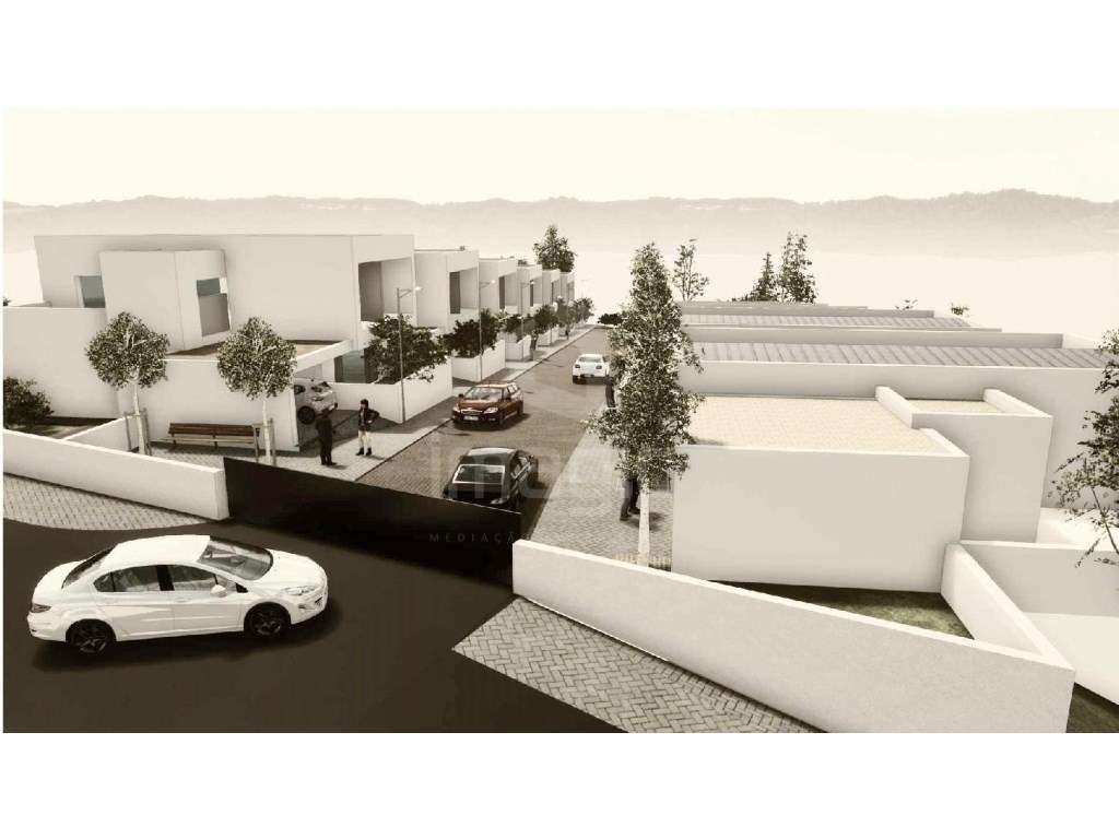 Terreno com 4.489 m2, localizado em Mafra - Grande imagem: 3/5