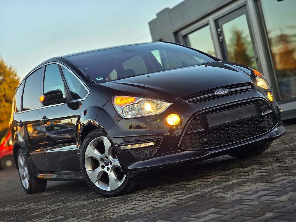Ford S-Max I 2.0 TDCi DPF Titanium X 2013