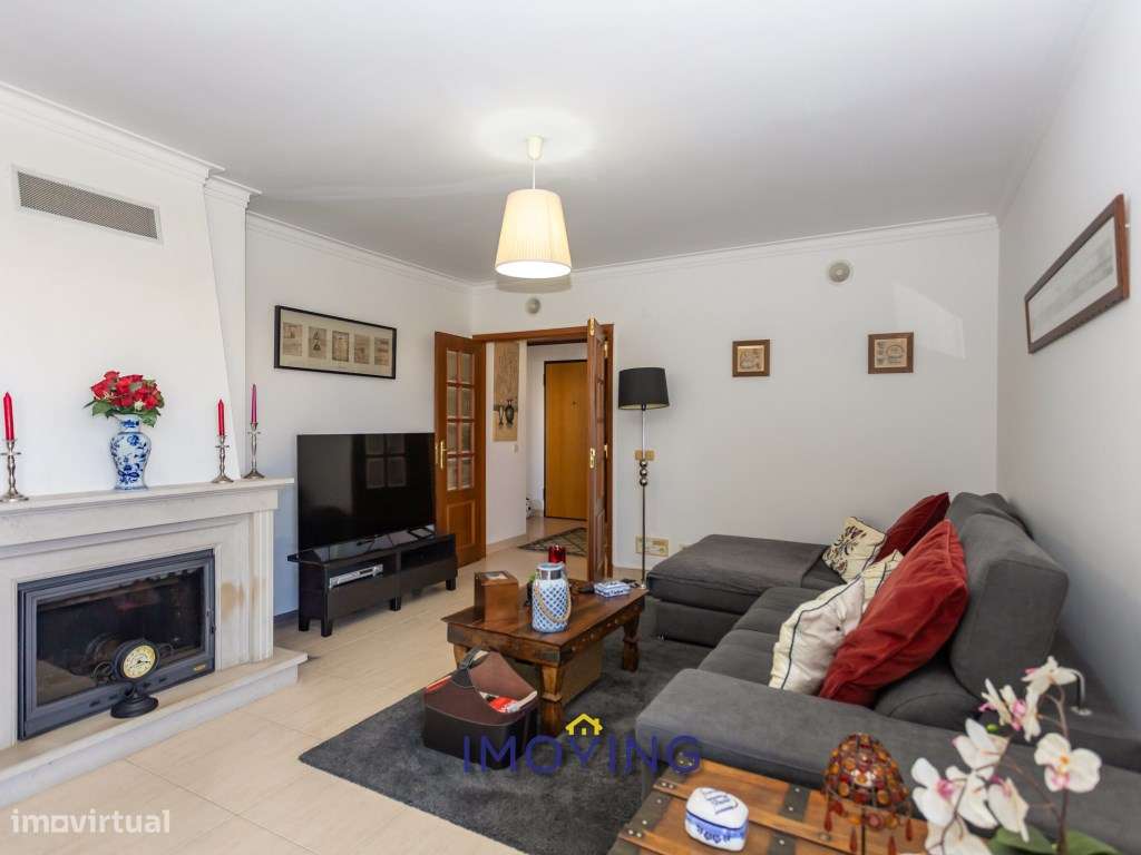 Apartamento T2 com Parqueamento - O Equilíbrio Perfeito na Quinta d...-4