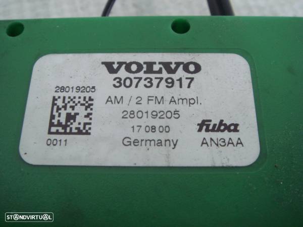 Amplificador De Antena Volvo S40 Ii (544) - 2