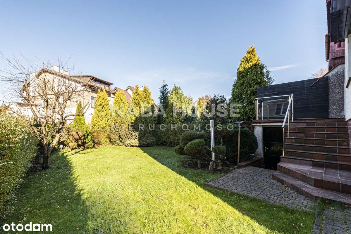 Dom z pięknym ogrodem - świetna lokalizacja. - Pełny obrazek: 5/20