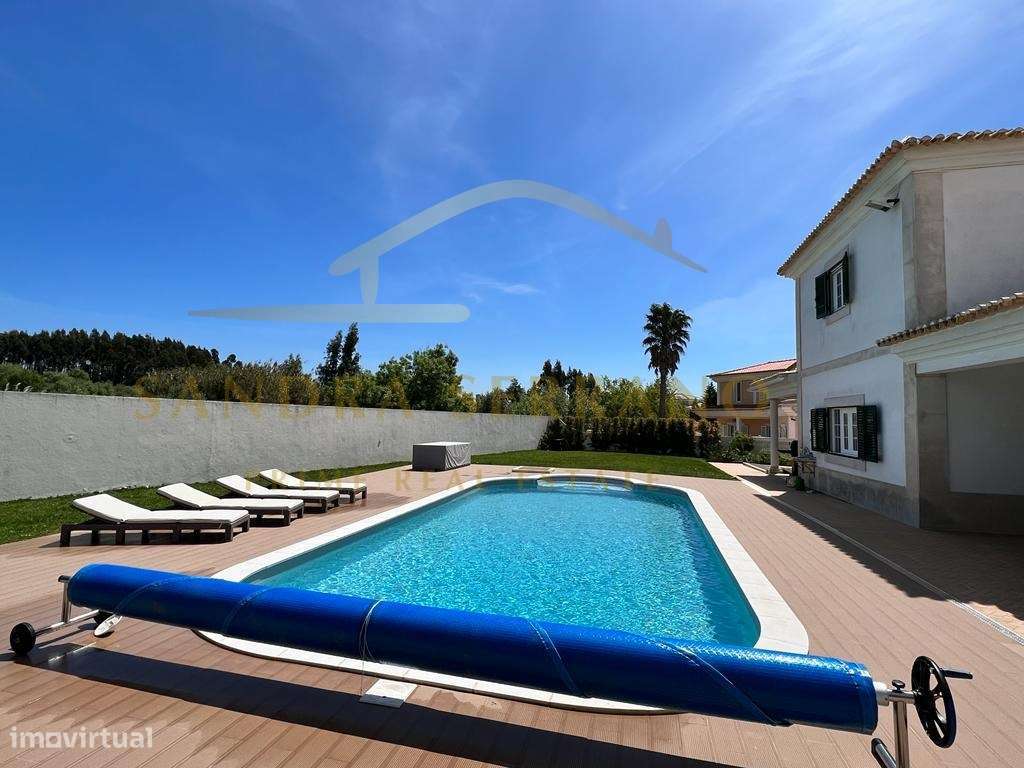 Moradia T5, Quinta da Beloura, Lote 1072m2 - Grande imagem: 3/60