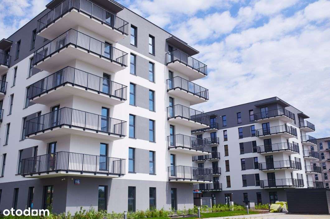 Nowoczesne osiedle blisko lasu! | Rembertów-3