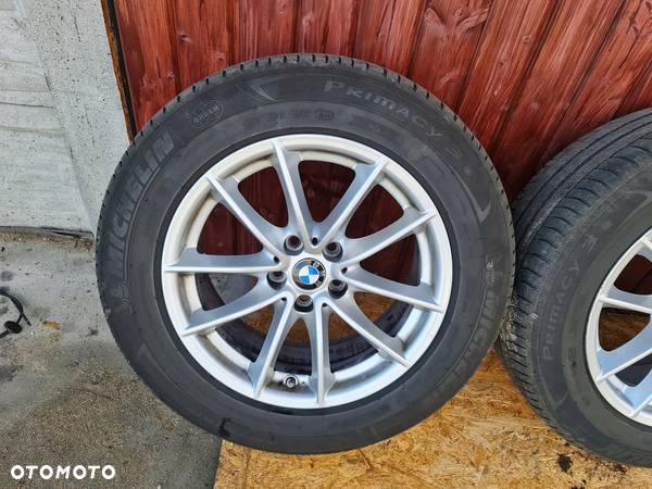 ORYGINALNE KOŁA FELGI 17" LATO BMW G30 G31 - 2