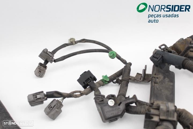 Instala elect comparti motor Honda Jazz|04-08 - 5