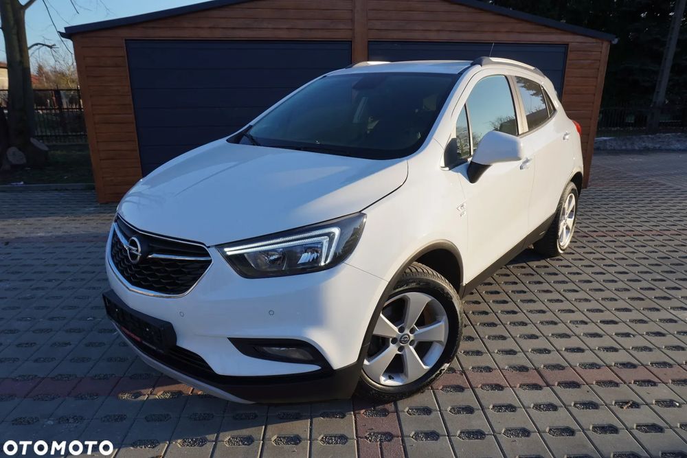 Opel Mokka I 1.6 CDTI ecoFLEX Start/Stop Color Innovation 2019