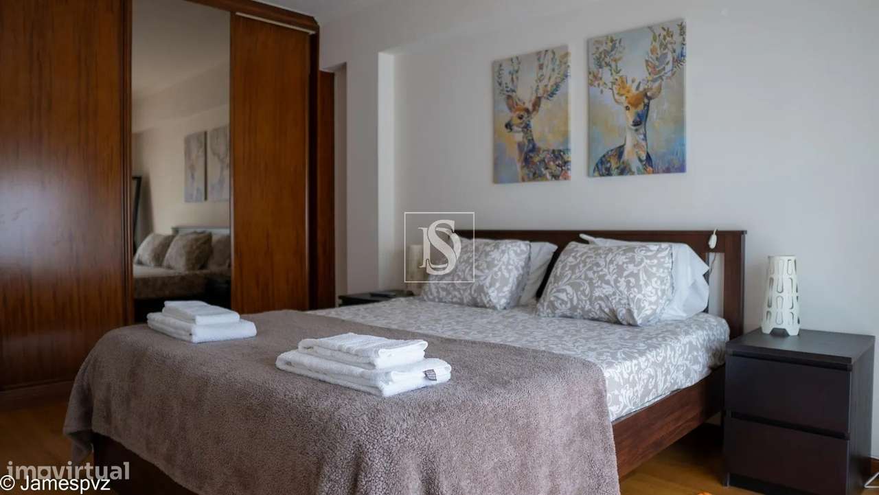 Apartamento T3 | Av. Santos Graça, Póvoa de Varzim-25