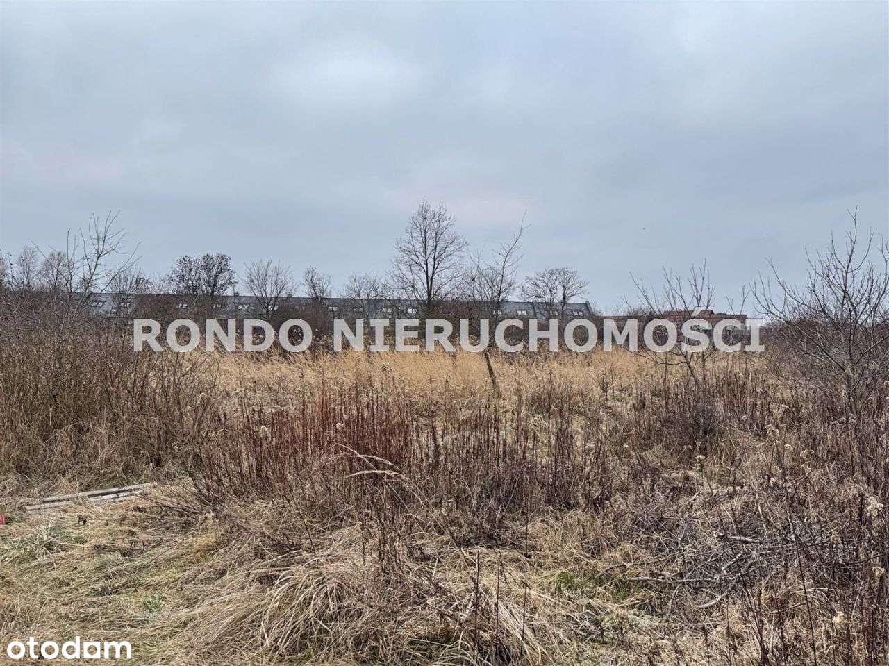 *budowlana*660m2*Brochów*super połozona* - Pełny obrazek: 4/6