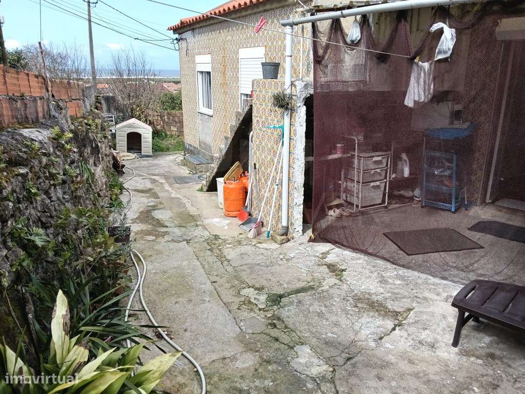 Moradia T2 com Vista Mar em Areosa - Viana do Castelo-1