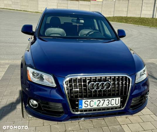 Audi Q5 2.0 TFSI quattro S tronic - 2