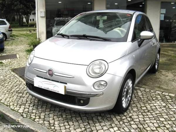 Fiat 500 1.2 GQ - 1