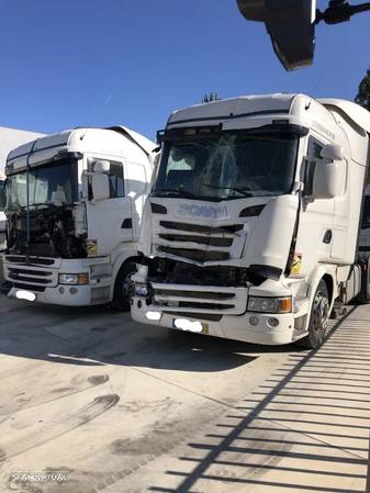 Scania R 450 - Para Peças - 1