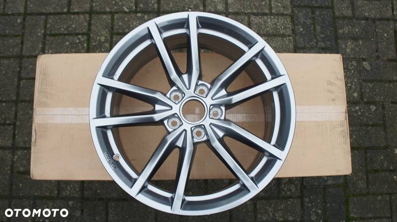 FELGA ALUMINIOWA 18" VW GOLF VII PRETORIA 5G0601025EC - 1