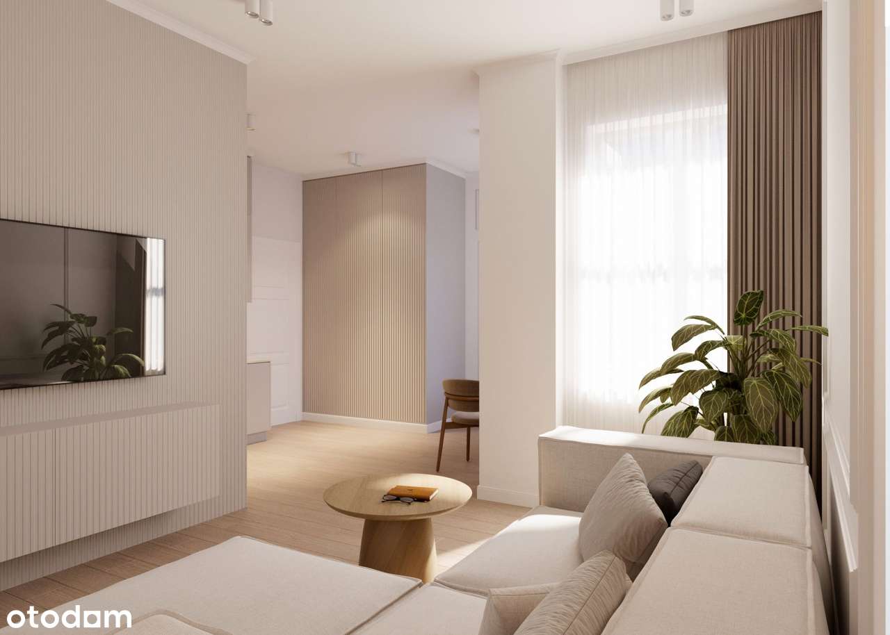 2 pokoje | doskonale doświetlone | Jeżyce-4